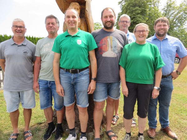 Siegerurkunde der Stadtmeisterschaft im Asphaltstockschie&szlig;en